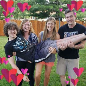 Meet your Posher, Anne